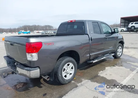 2013 Toyota Tundra Grade 4.6L V8 from USA, damaged, VIN 5TFRM5F15DX059535